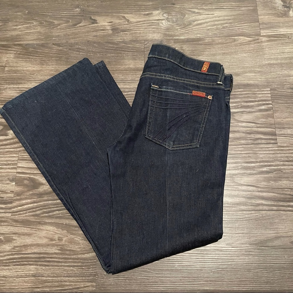 7 For All Mankind Dojo Trousers - Size 30